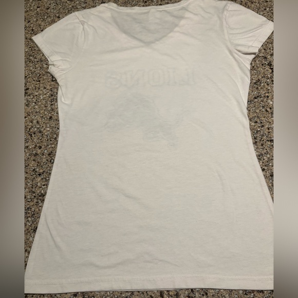 Detroit Lions T-shirt - Picture 2 of 2